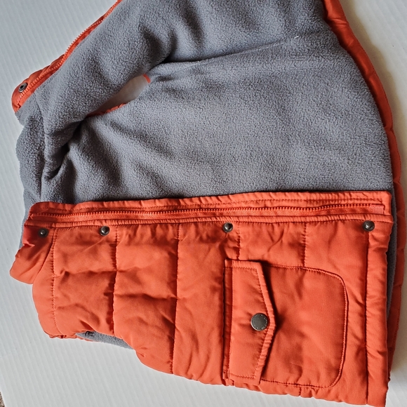 Like New Toddler 18M Warm Vest/Jacket - Picture 8 of 9